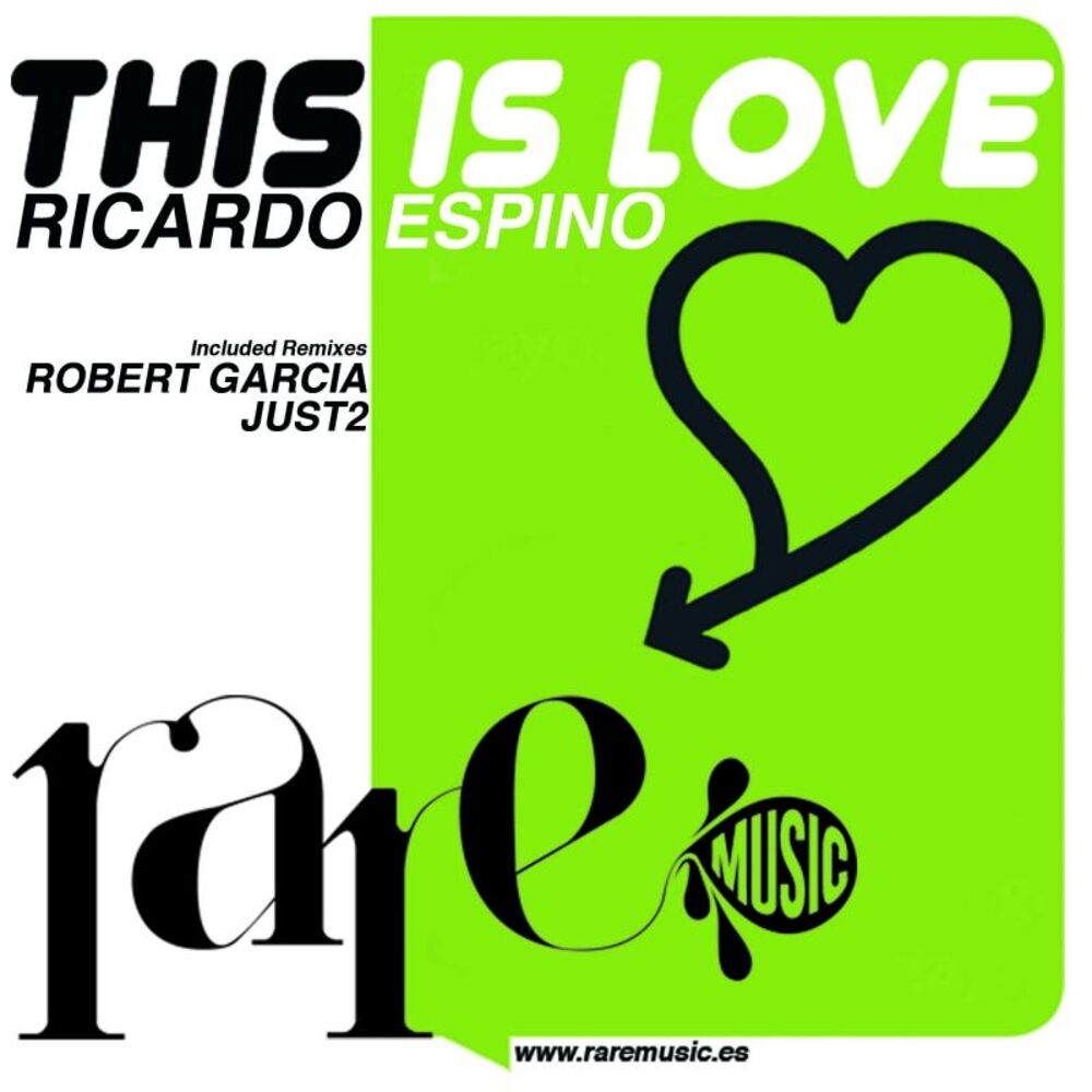 Picture of This Is Love EP