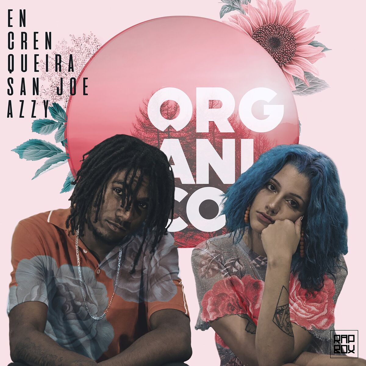 Album cover of Encrenqueira
