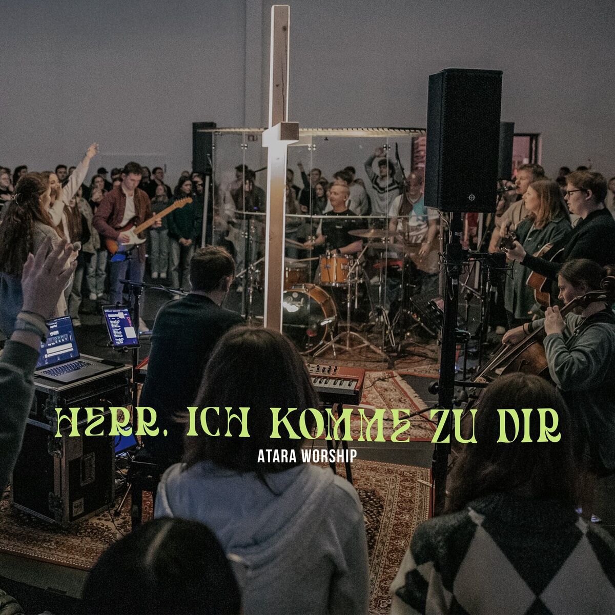 Album cover of Herr, ich komme zu dir