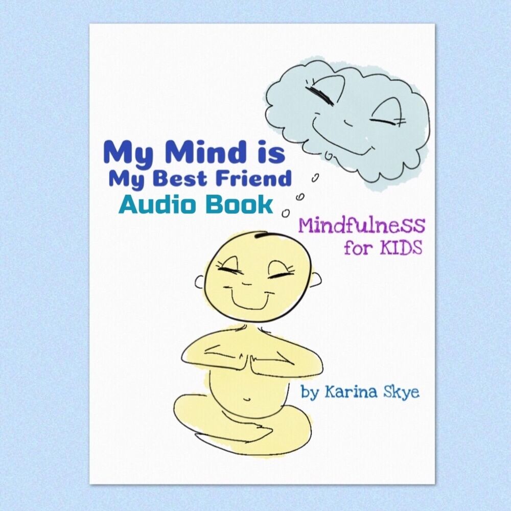 Picture of My Mind Is My Best Friend (Mindfulness for Kids) Audiobook