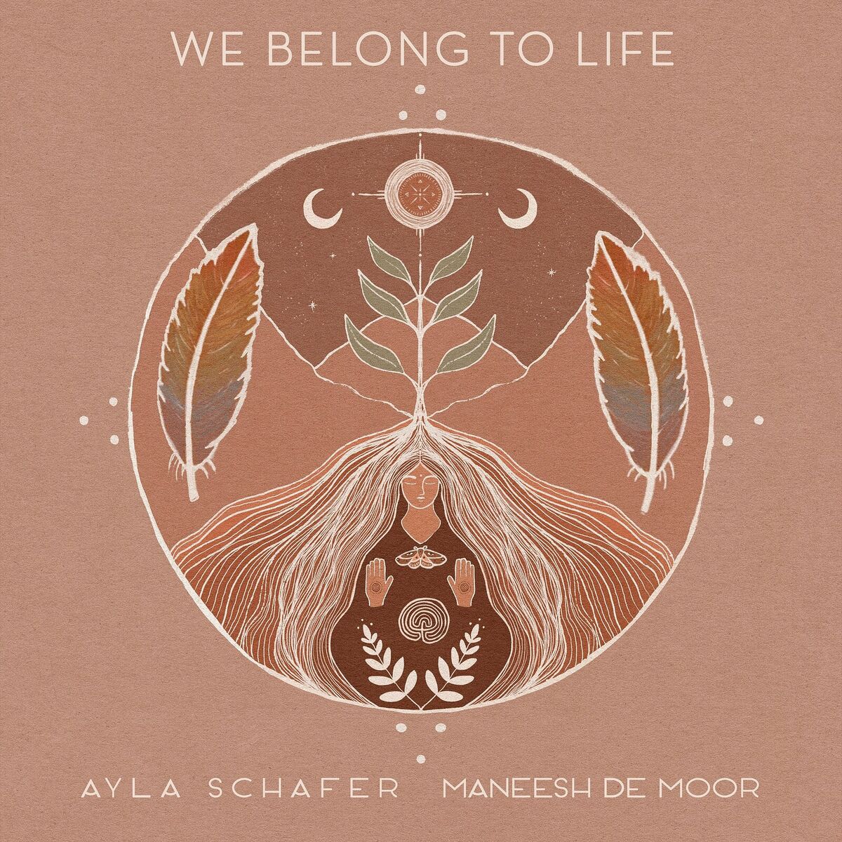 Album cover of We Belong to Life