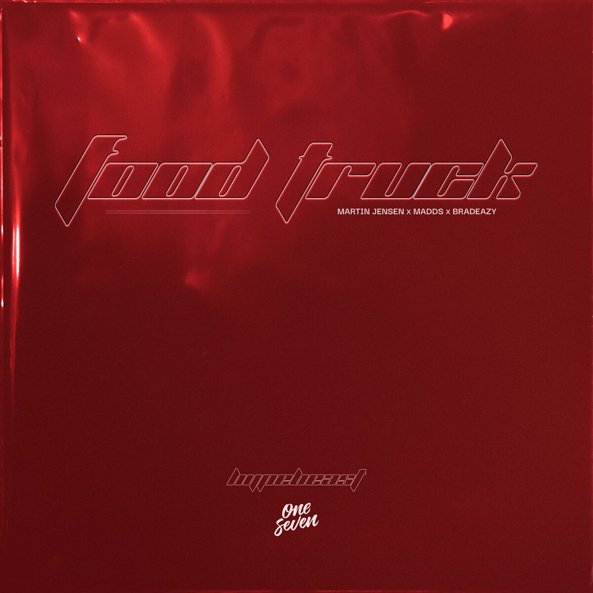 Album cover of FOOD TRUCK