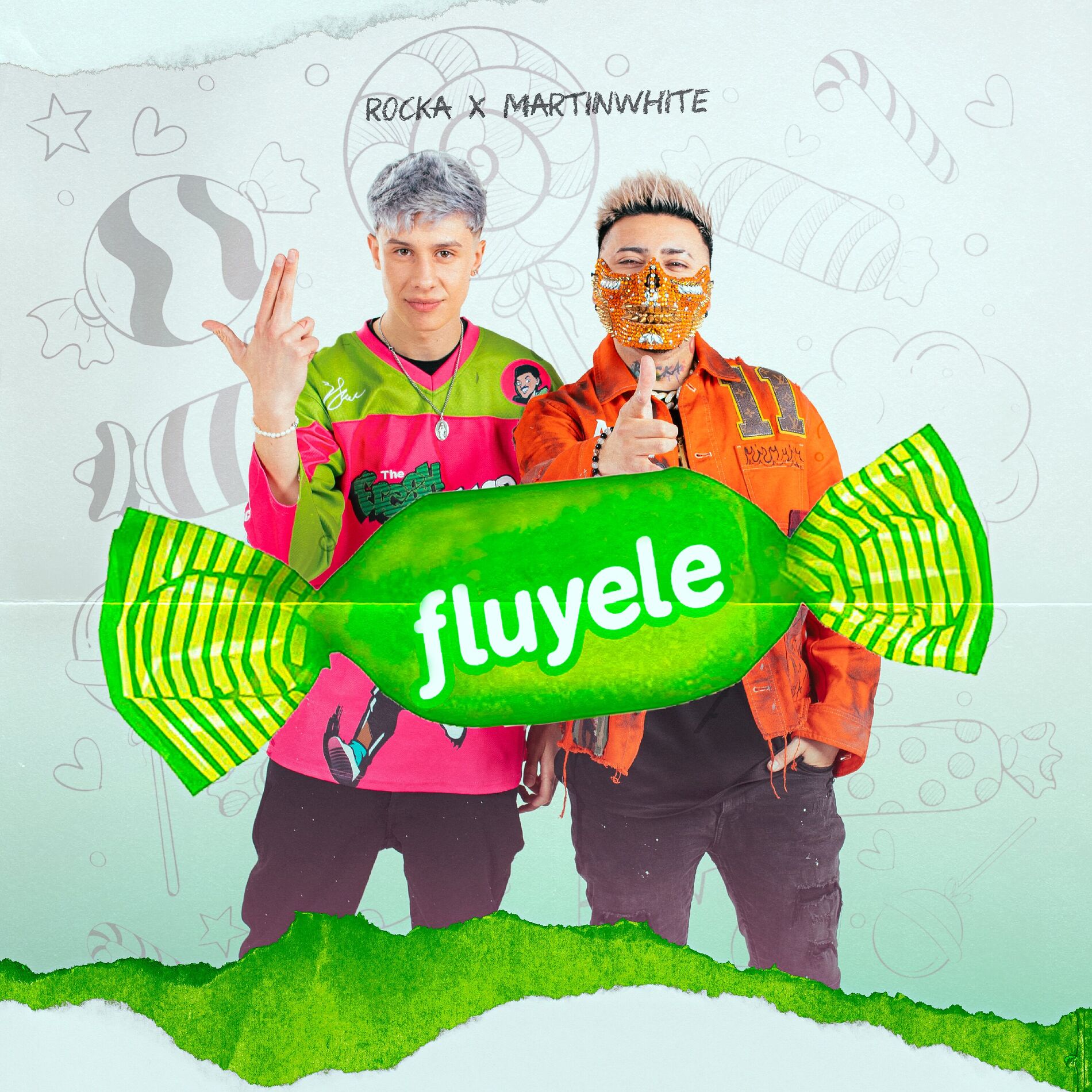 Album cover of Fluyele