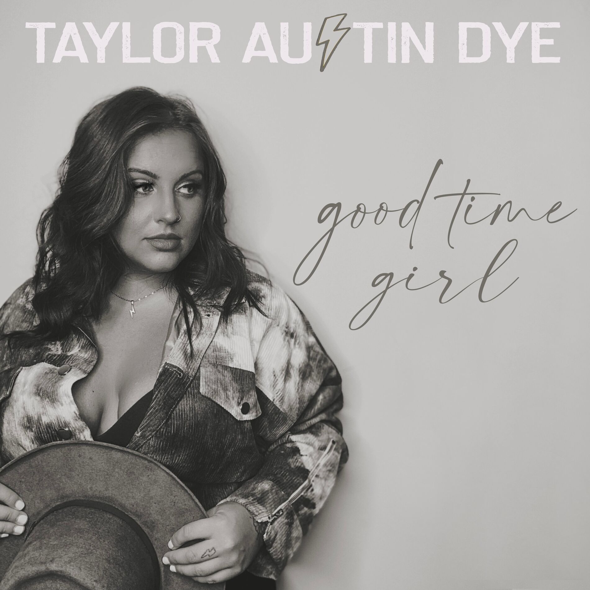 Album cover of Good Time Girl