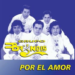 Cover of Por El Amor