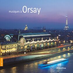 Cover of Musiques à Orsay