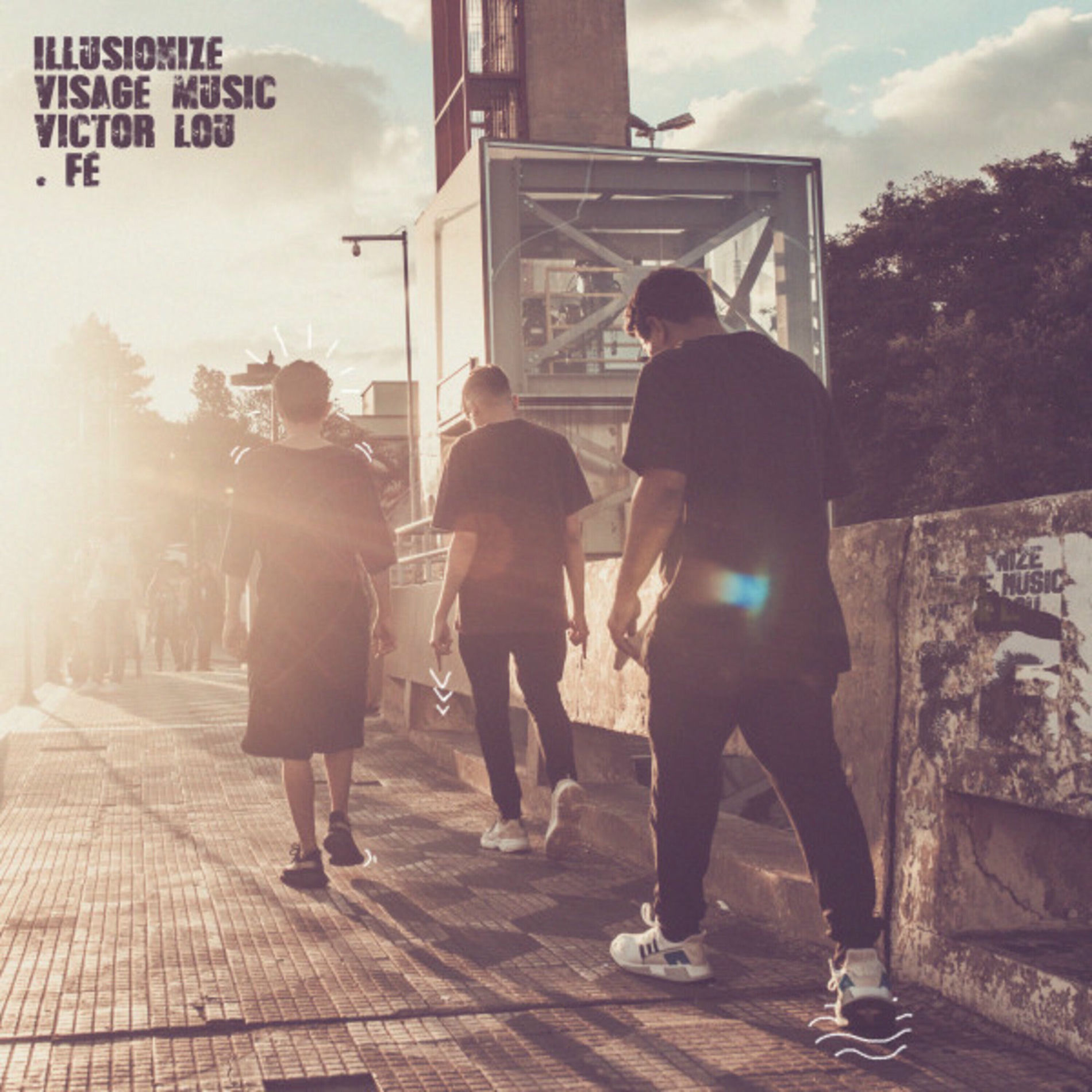 Album cover of Fé