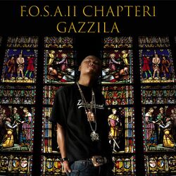 Cover of F.O.S.A.II chapter1