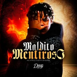 Cover of Maldito Mentiroso