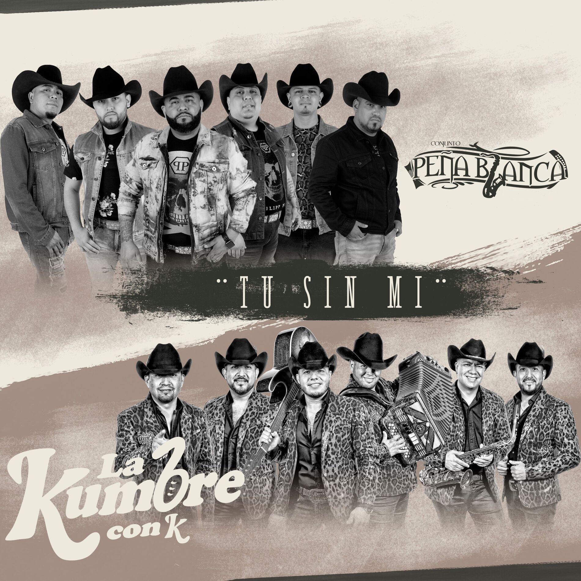 Album cover of Tú Sin Mí