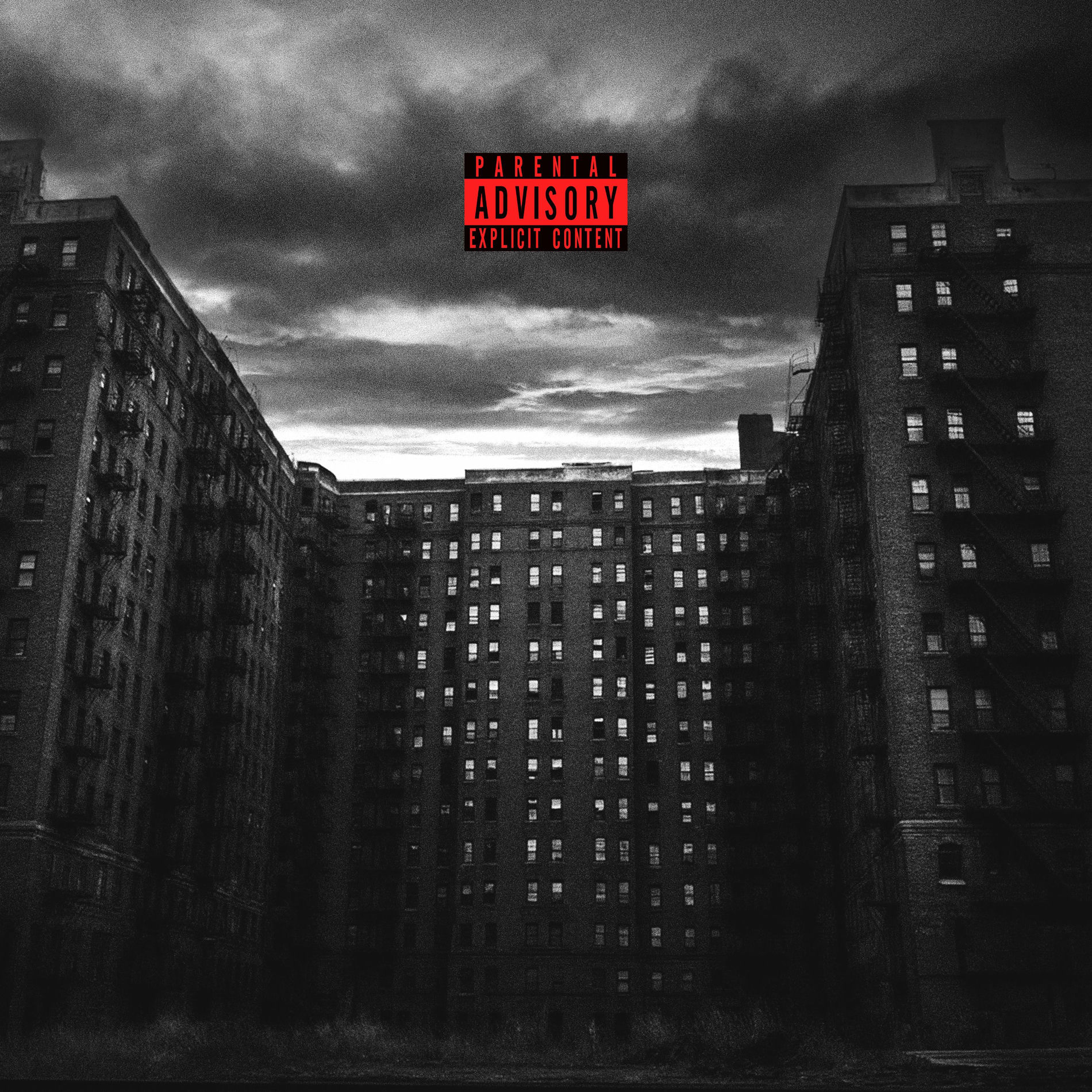 Album cover of Cité Carter
