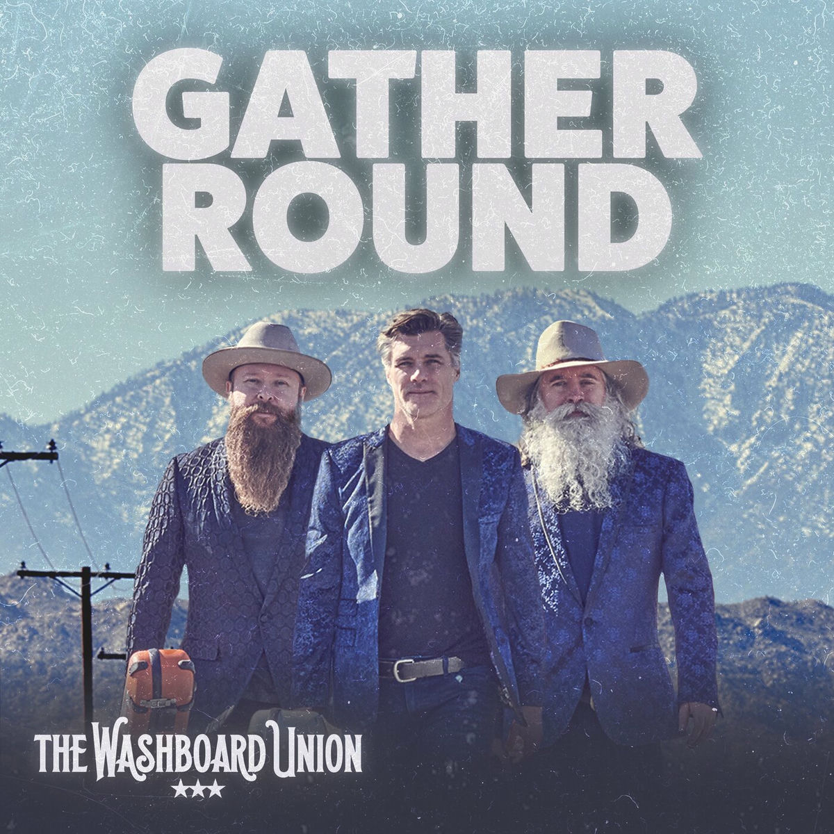 Album cover of Gather Round