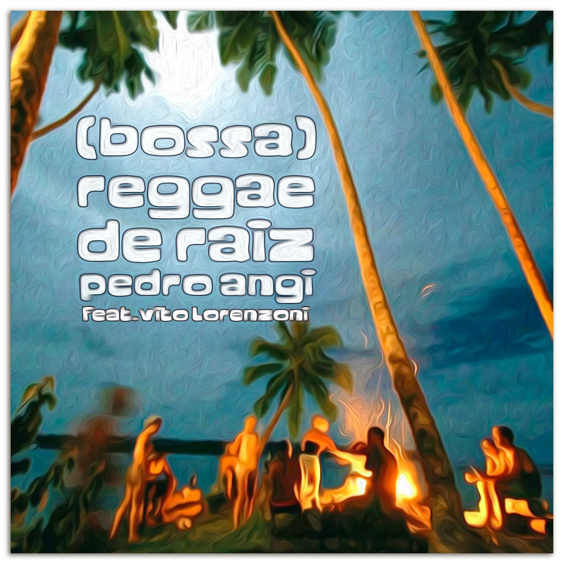 Album cover of (Bossa) Reggae de Raiz