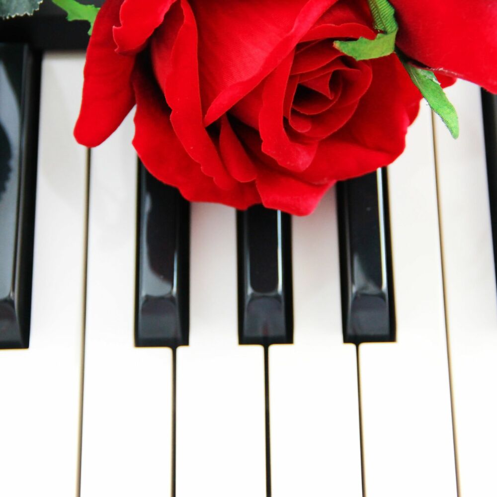 Picture of Tranquil Piano Attunement: Focus and Study Whispers