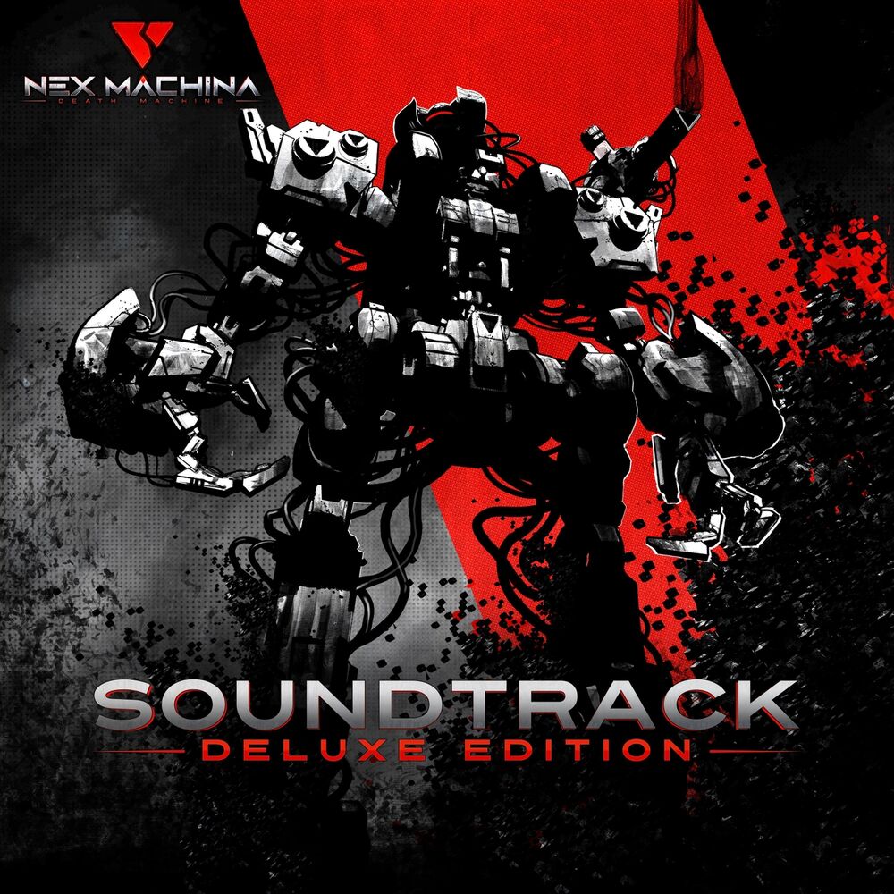 Picture of Nex Machina Deluxe Edition Soundtrack