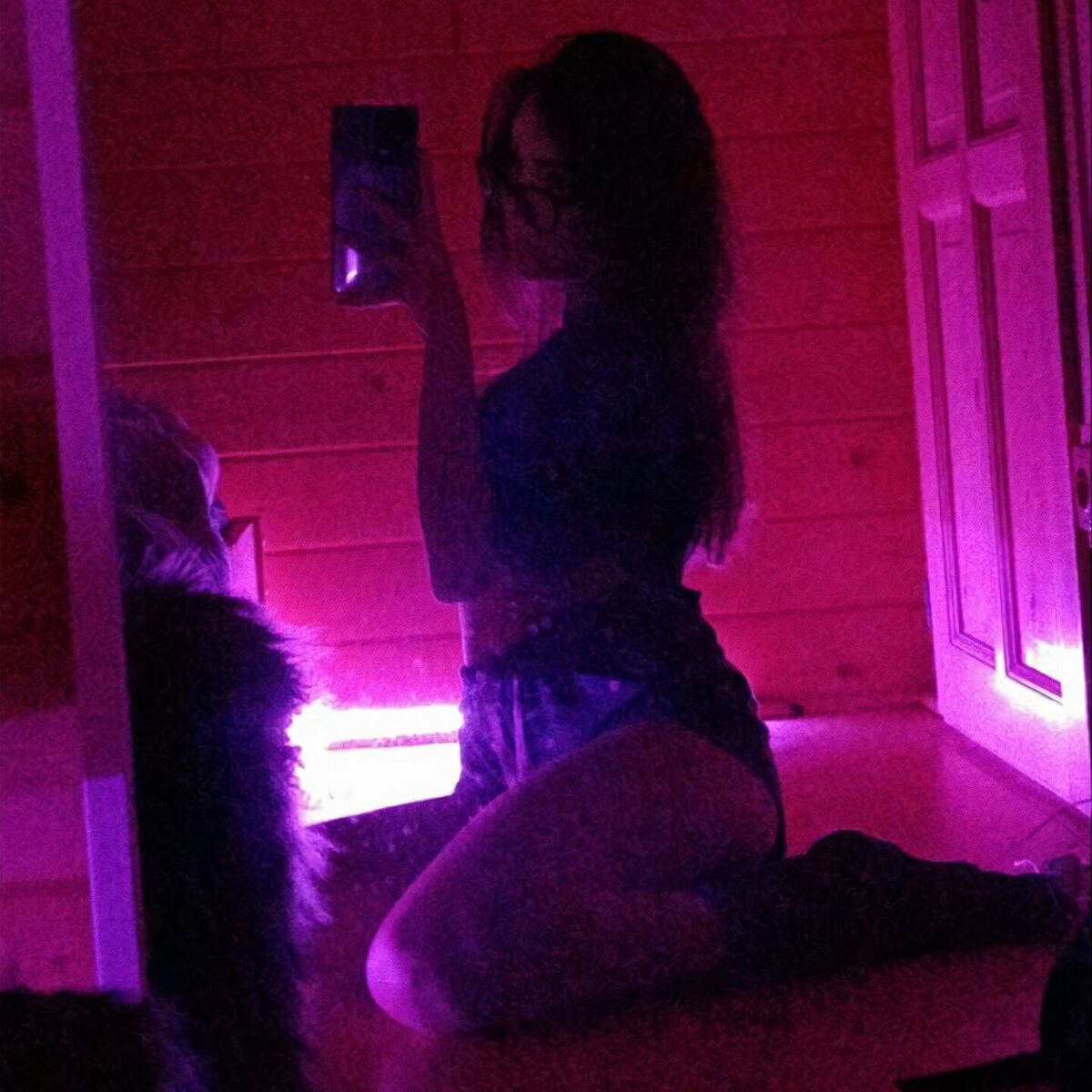 Album cover of BAD BITCH!