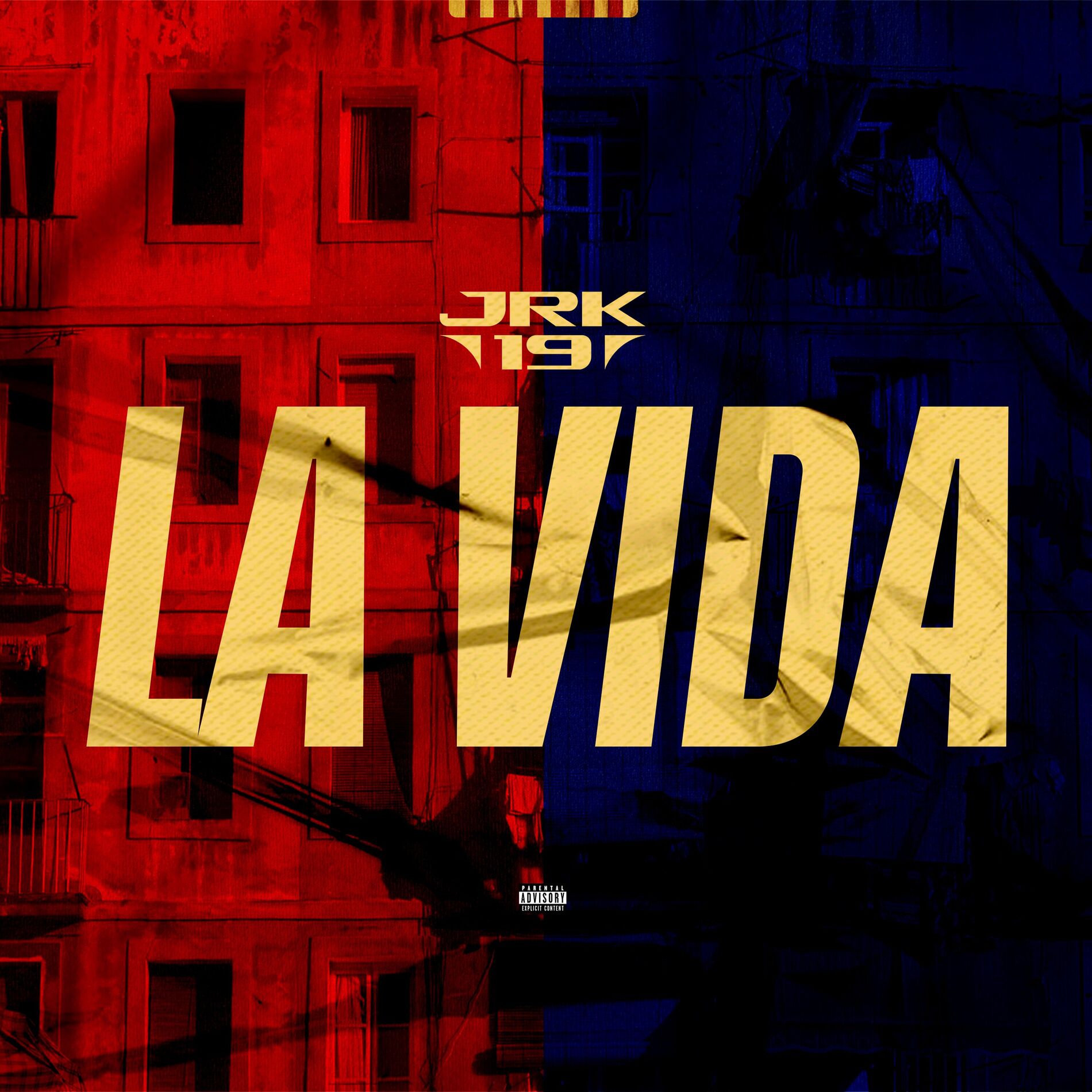 Album cover of LA VIDA