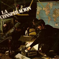 Cover of La Conspiracion