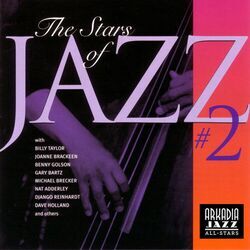 Cover of The Stars of Jazz, Vol. 2