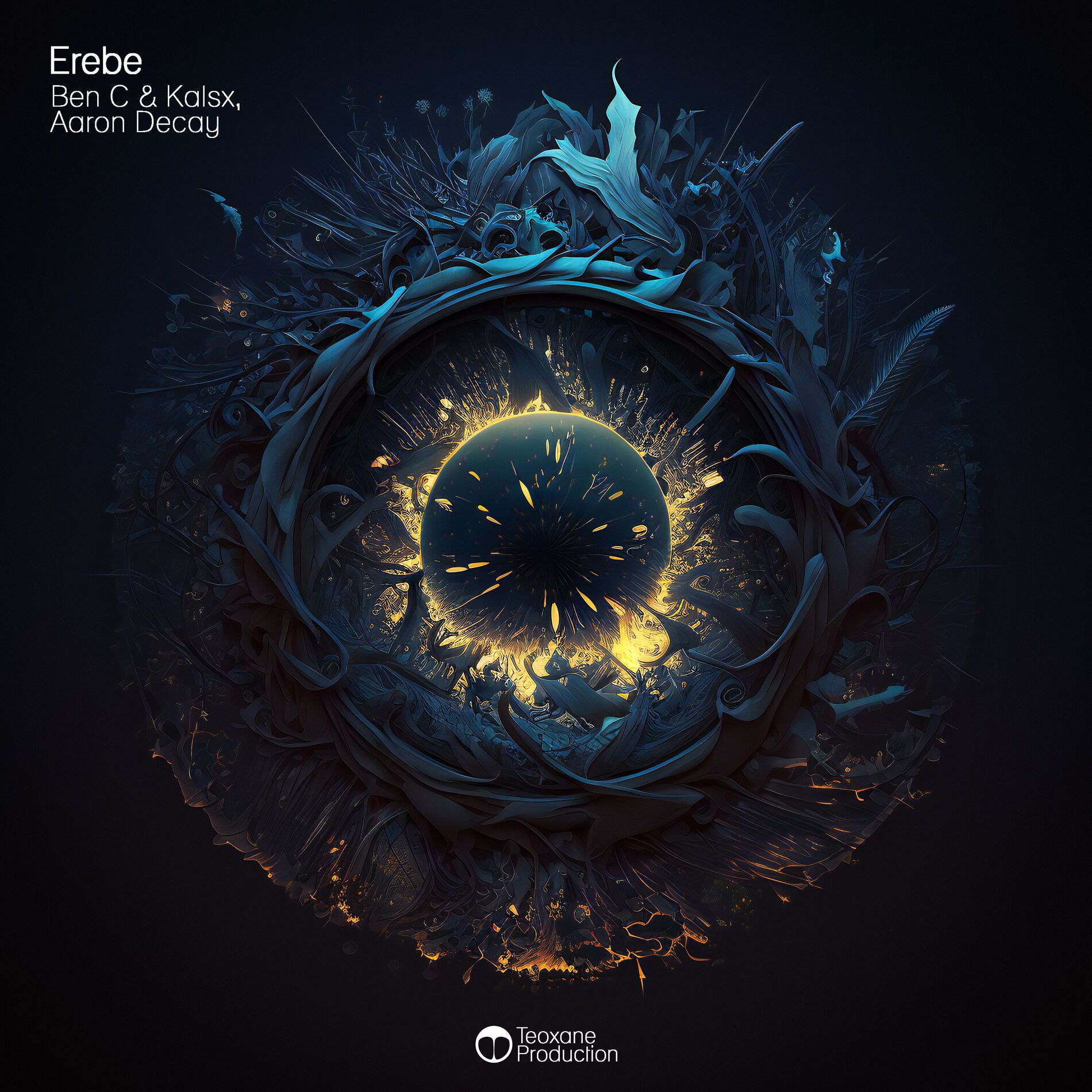 Album cover of Erebe