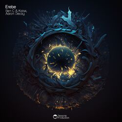 Cover of Erebe