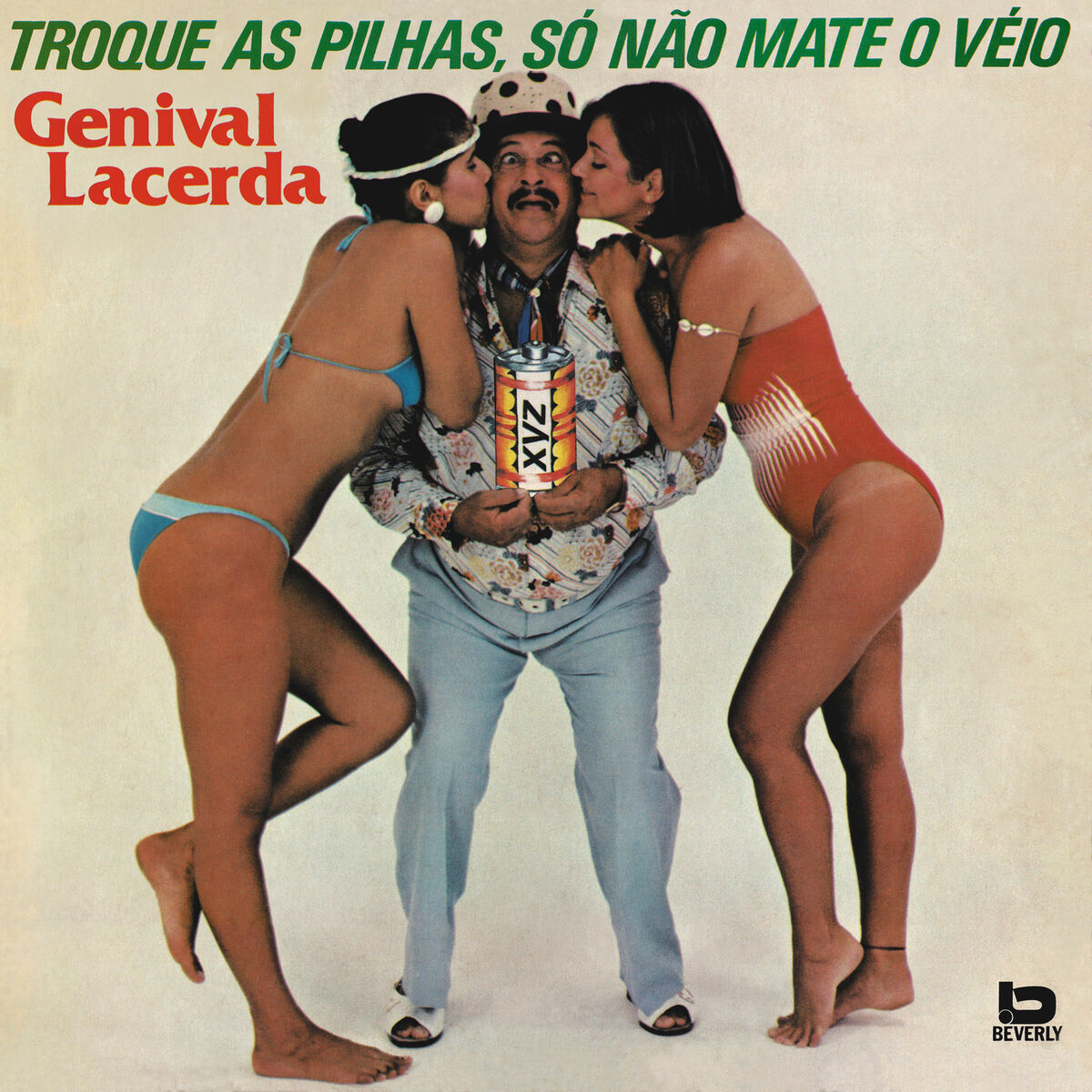 Album cover of Severina Xique Xique
