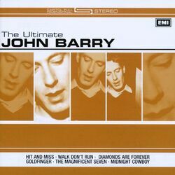Cover of The Ultimate John Barry