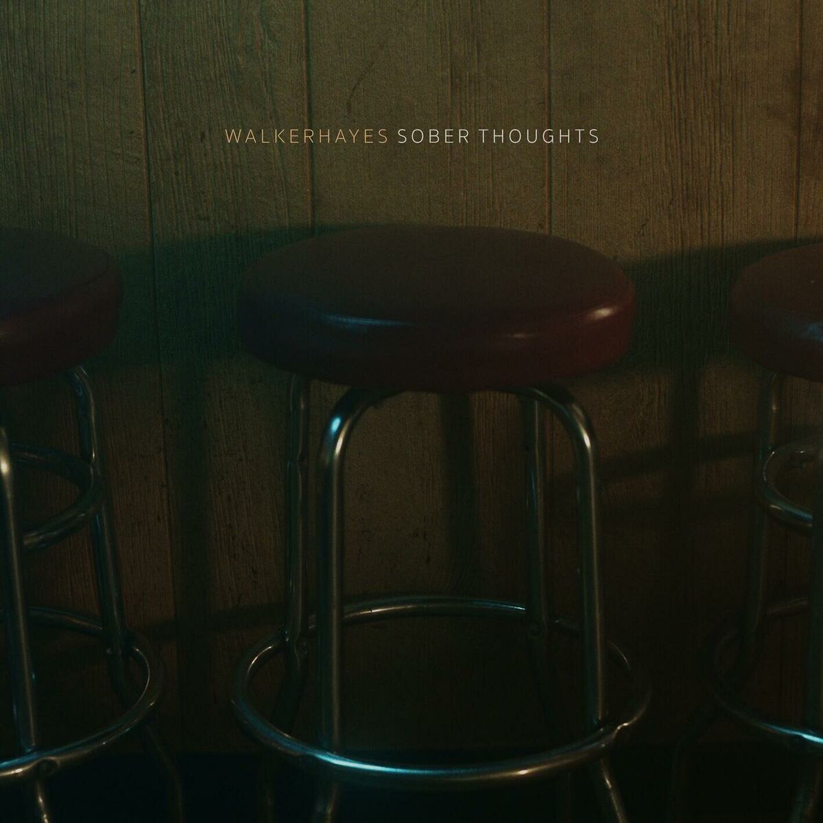 Album cover of Sober Thoughts