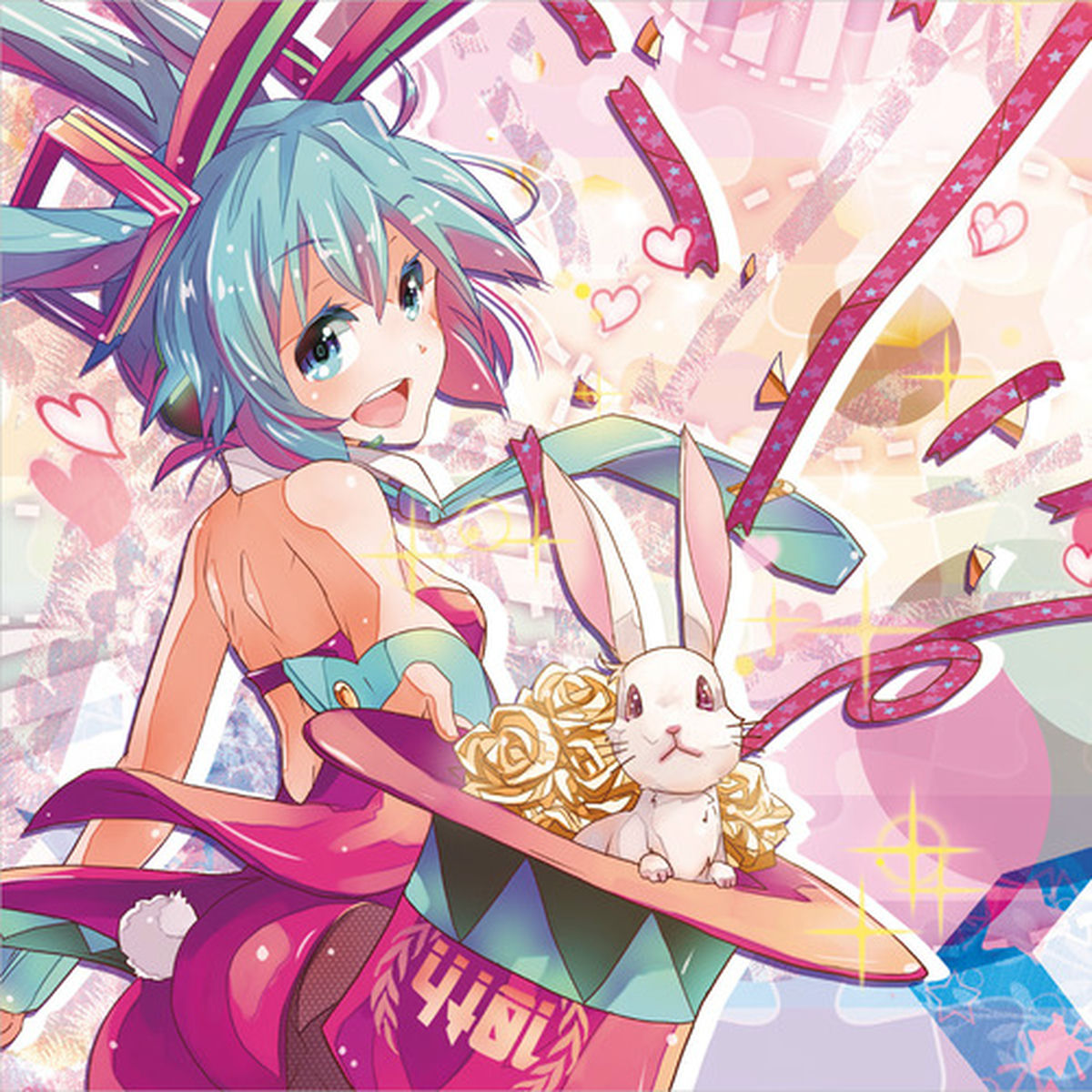 アニメ Clean Tears Artificial Rainbow Artificial Rainbow (feat. 初音ミク) - YouTube