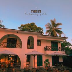 Cover of This Is the Beginning of Shibo