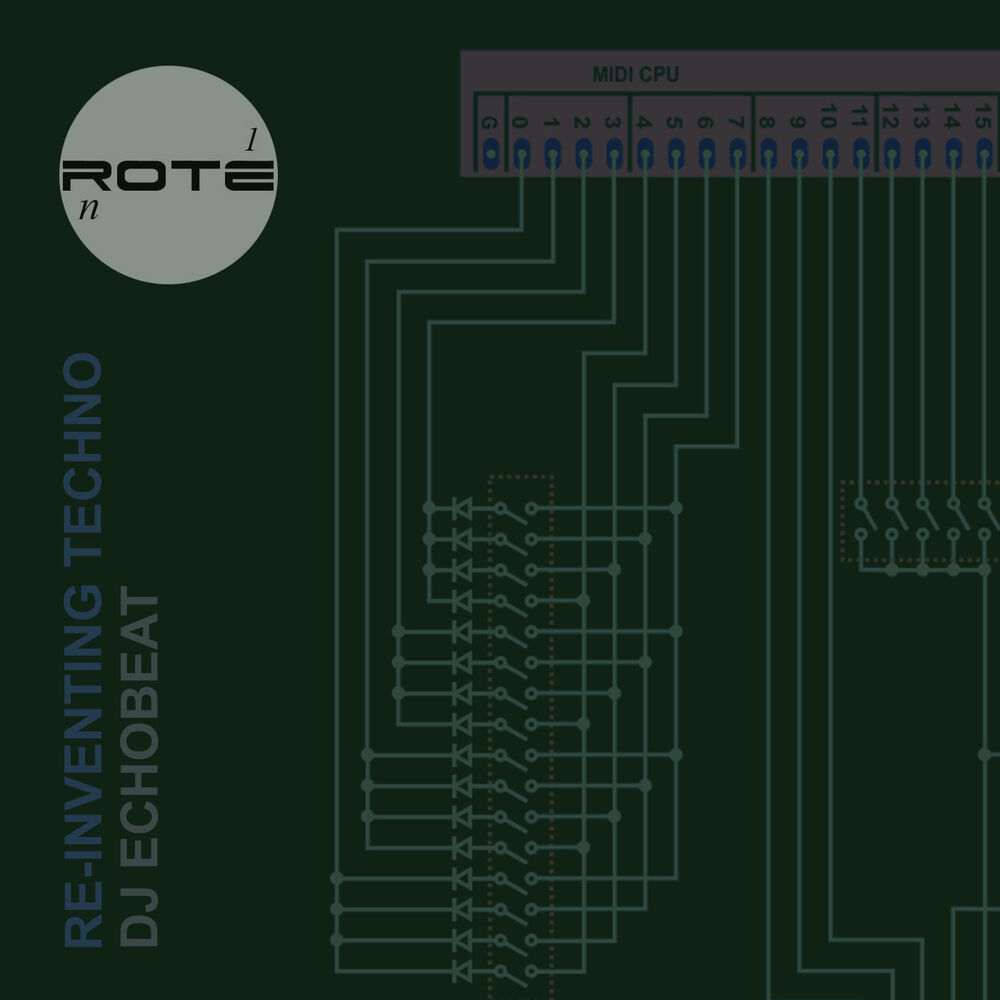 Picture of Re-Inventing Techno
