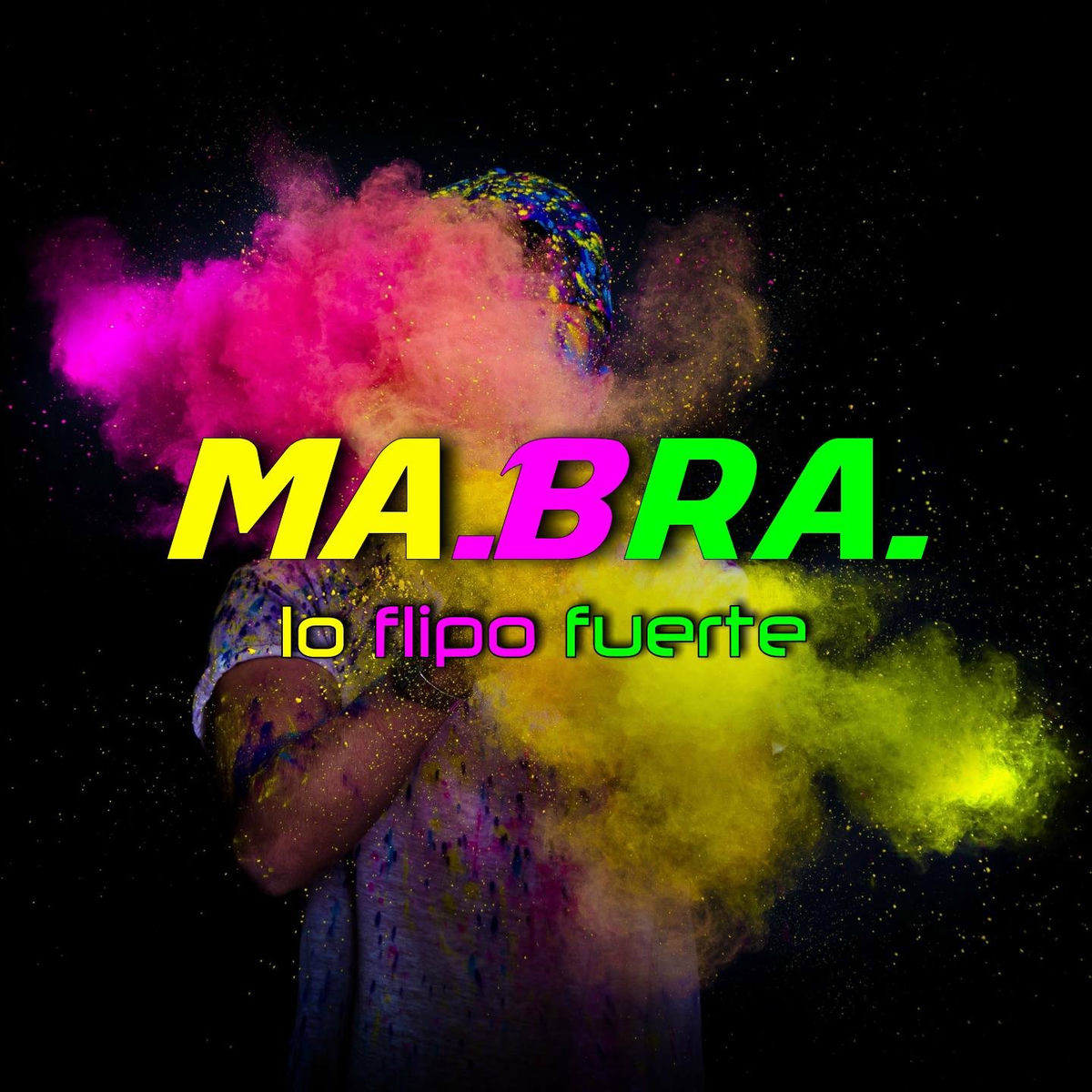 Album cover of Lo Flipo Fuerte