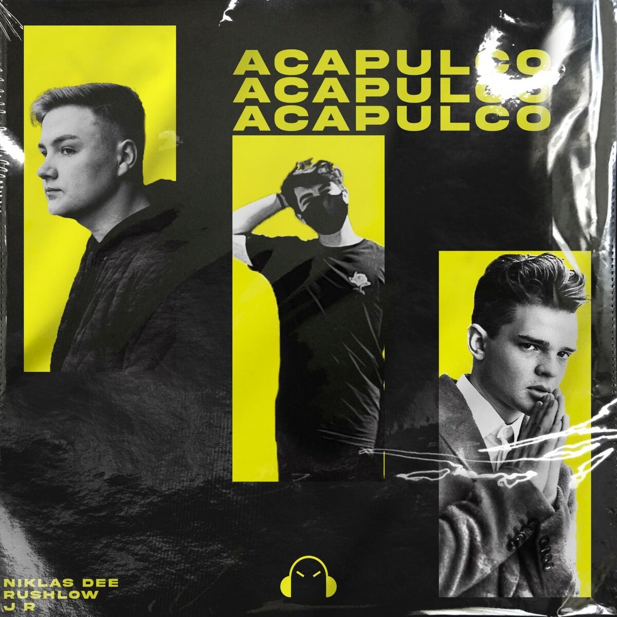 Album cover of Acapulco