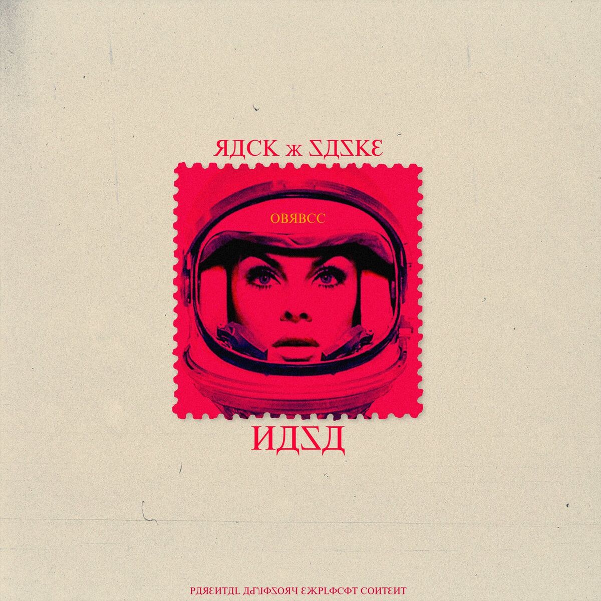 Album cover of NASA