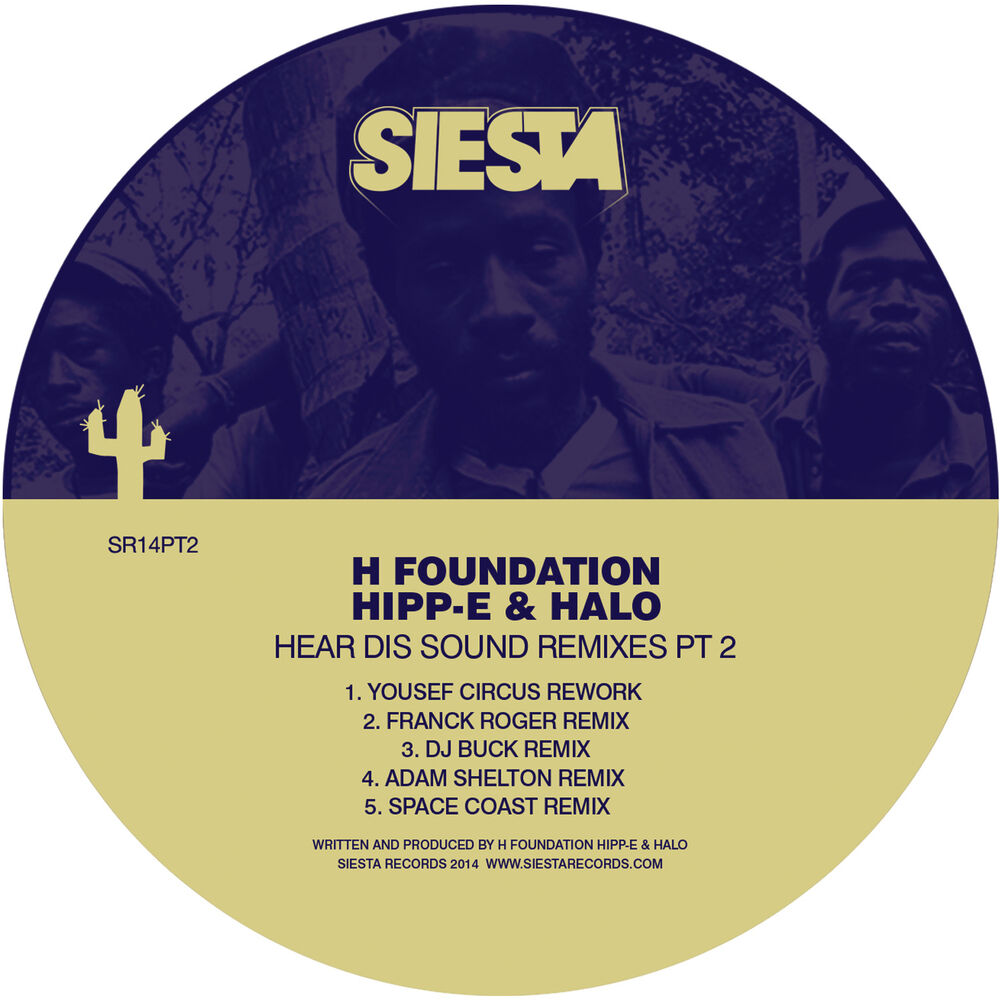 Picture of Hear Dis Sound Remixes PT 2