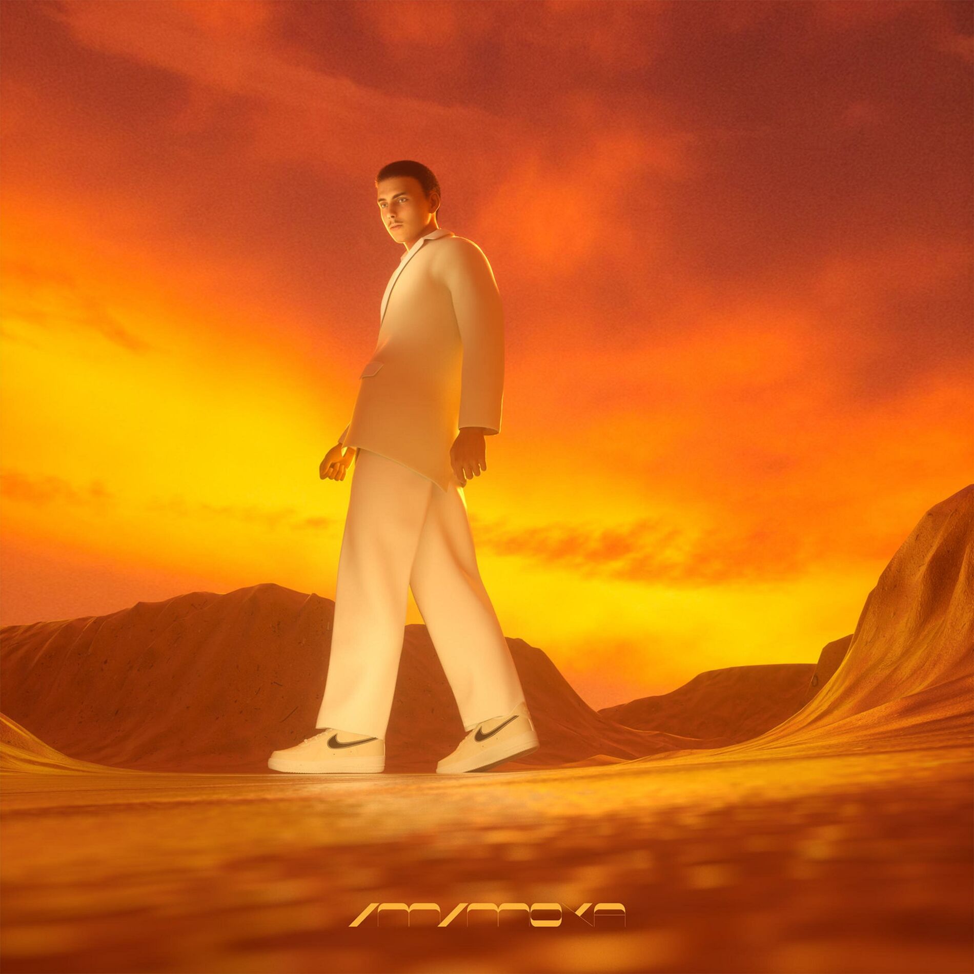 Album cover of imimoya