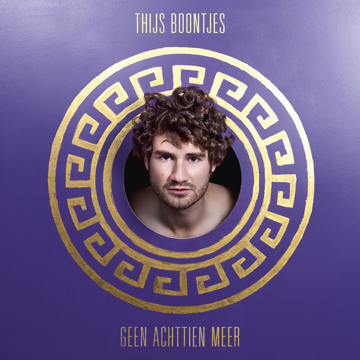 Album cover of Geen Achttien Meer