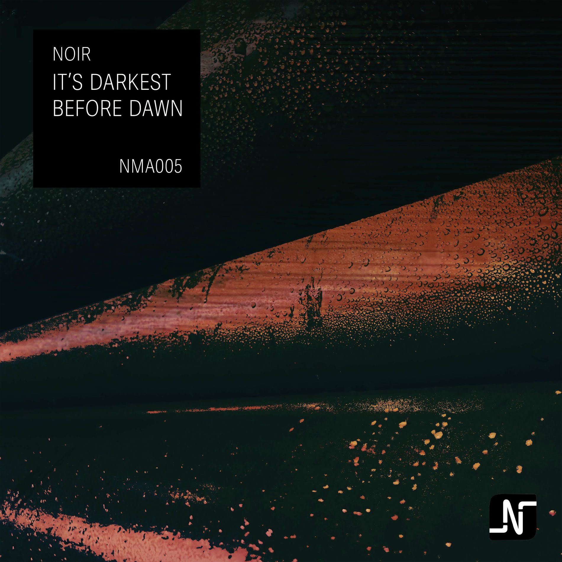 Album cover of It's Darkest Before Dawn