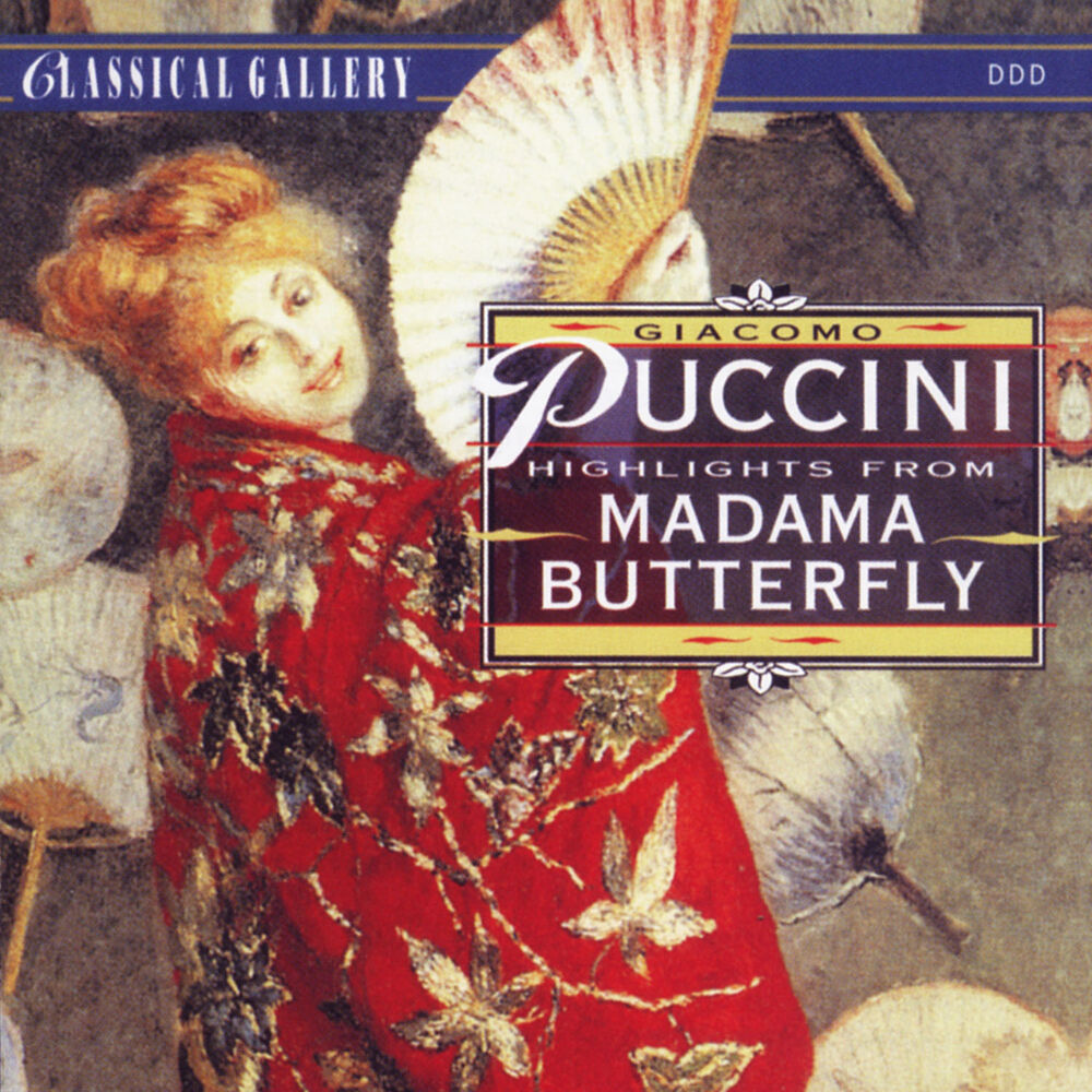 Picture of Puccini: Madama Butterfly (Highlights)