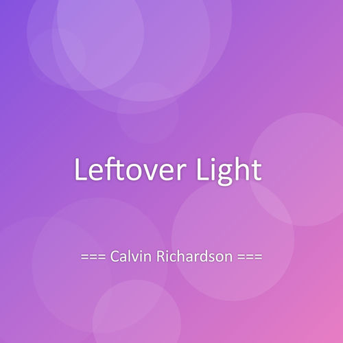 Leftover Light artwork