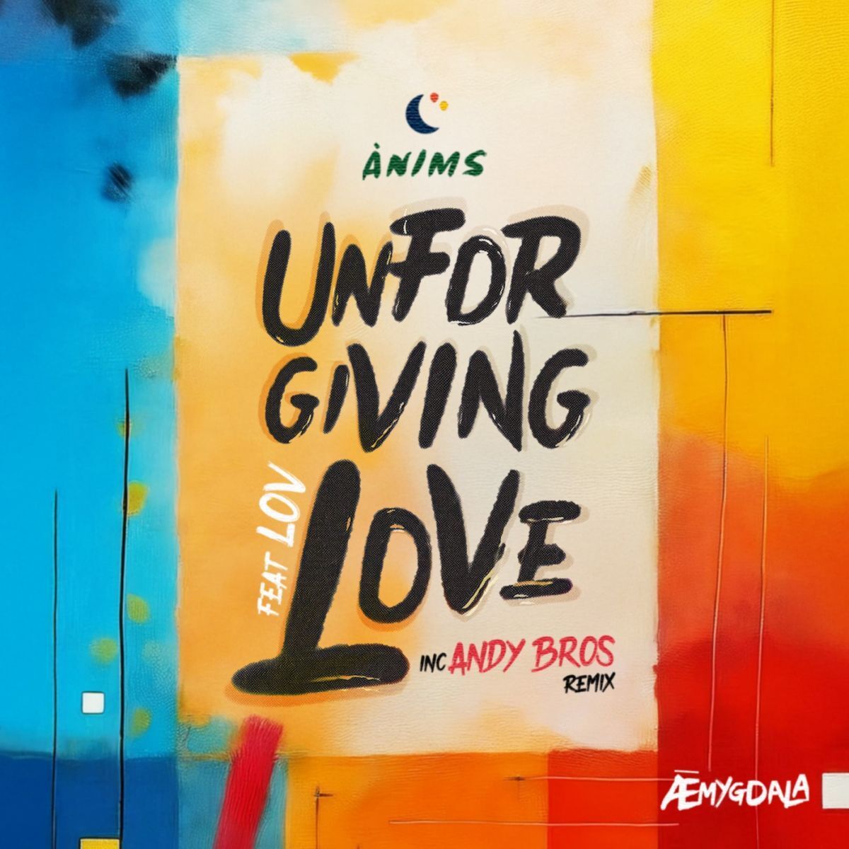 Album cover of Unforgiving Love
