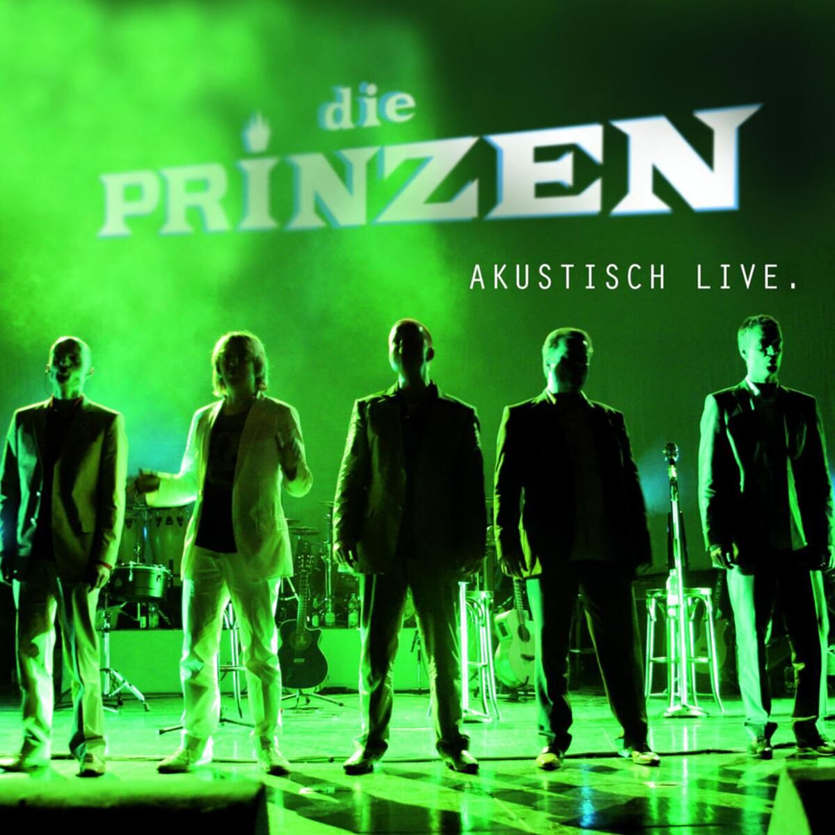 Album cover of Akustisch Live