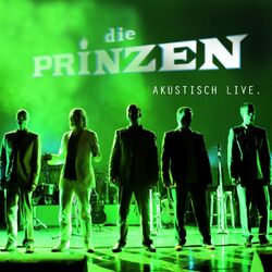 Cover of Akustisch Live