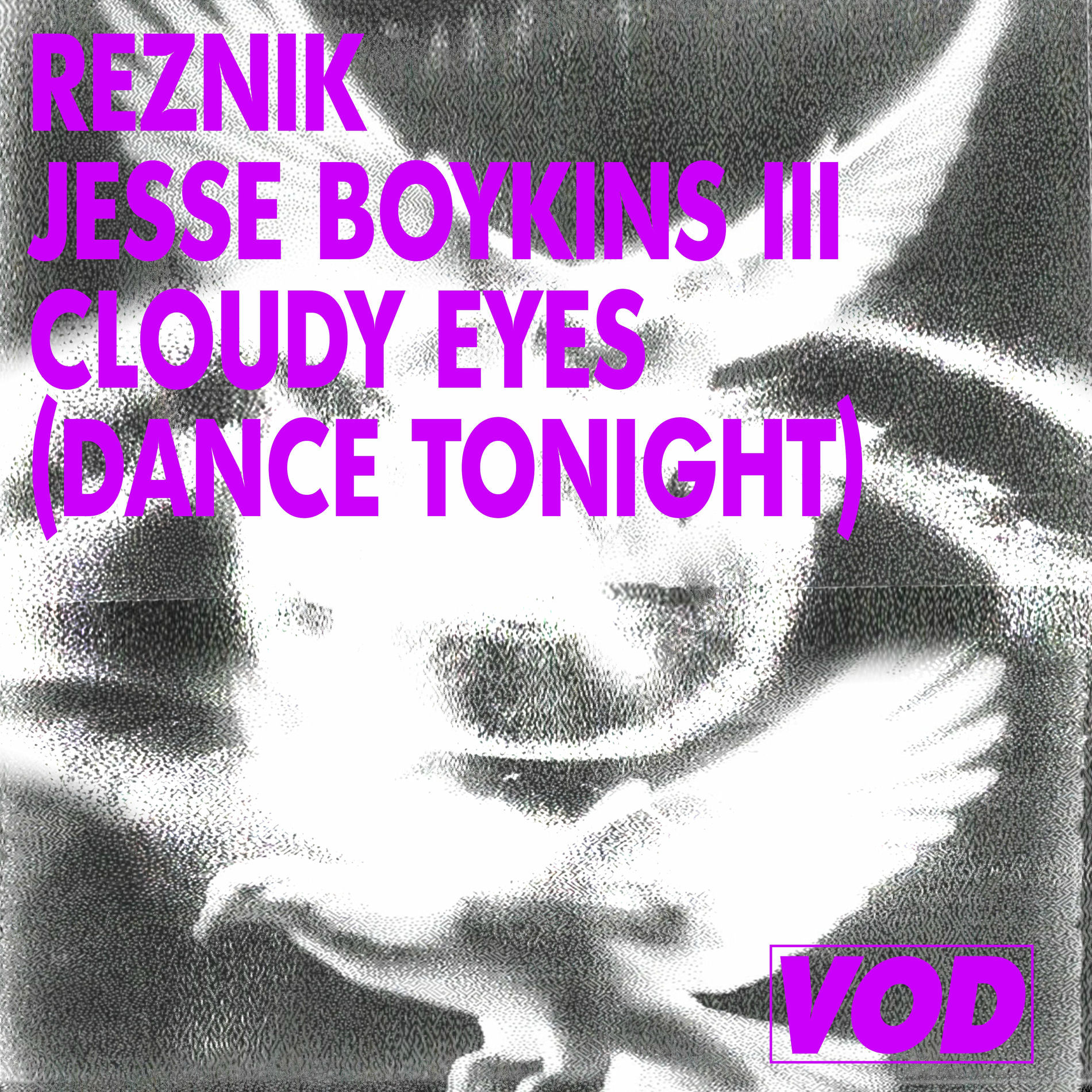 Album cover of Cloudy Eyes (Dance Tonight)