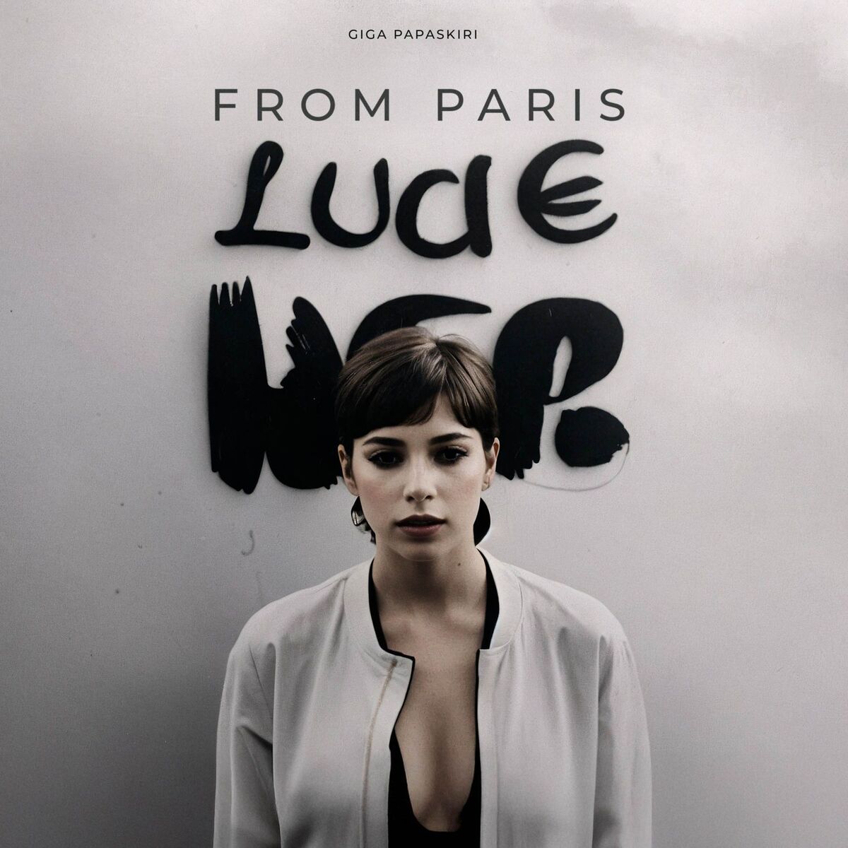 Album cover of Lucie From Paris