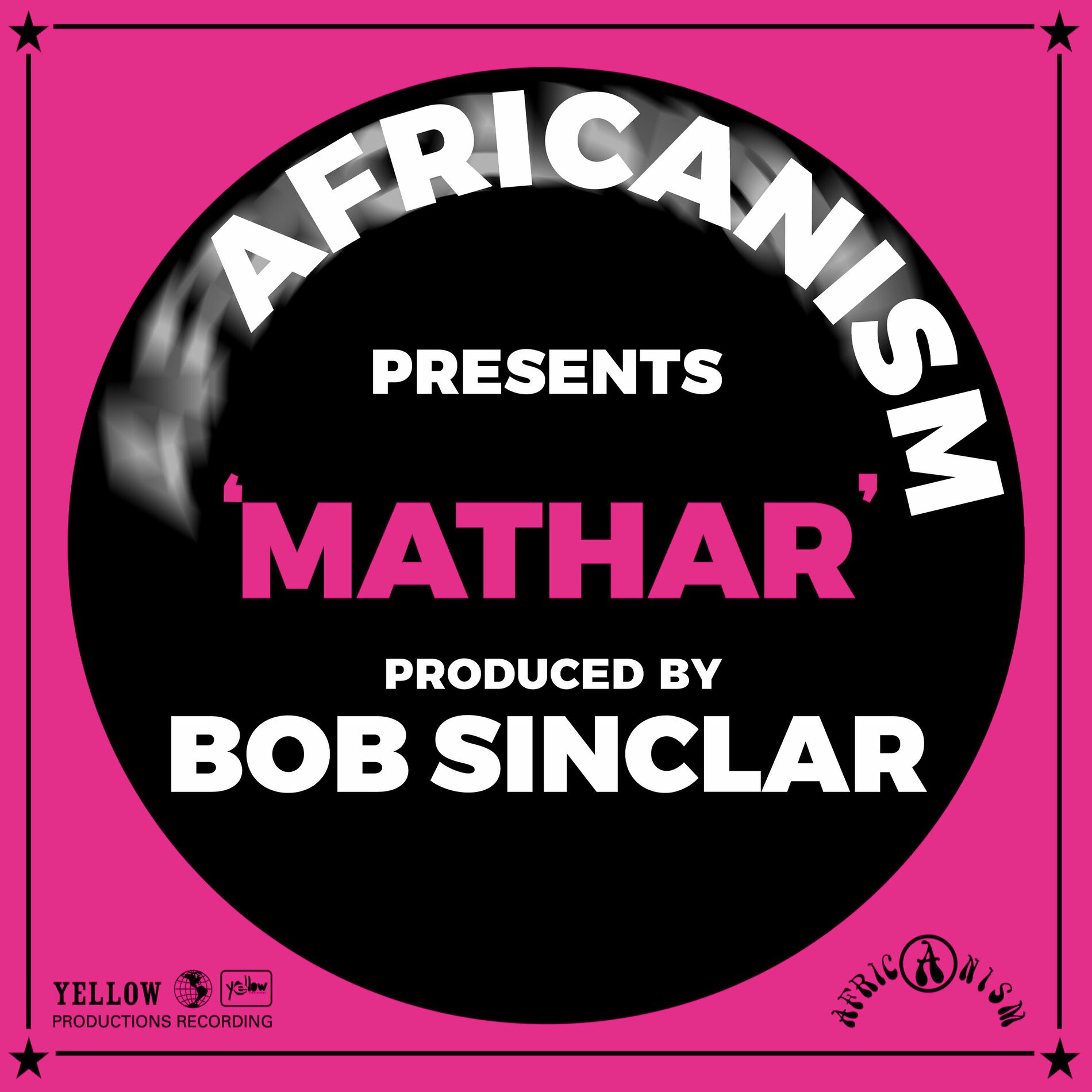 Album cover of Mathar