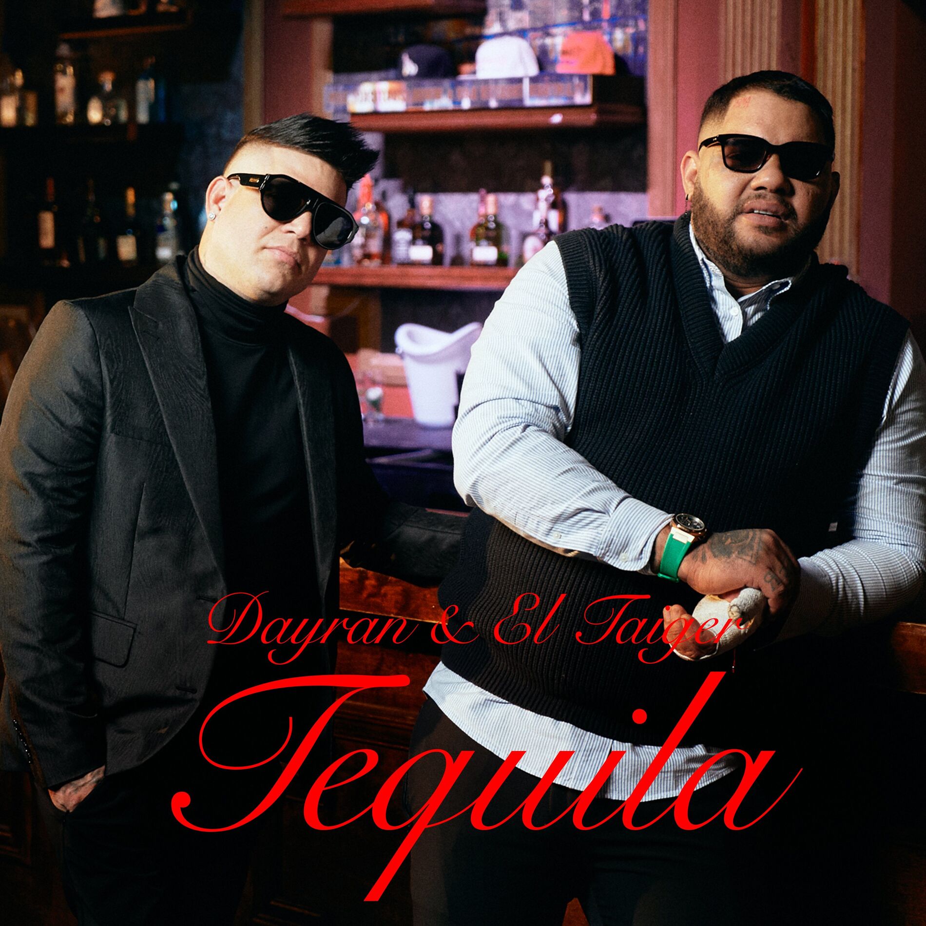 Album cover of Tequila