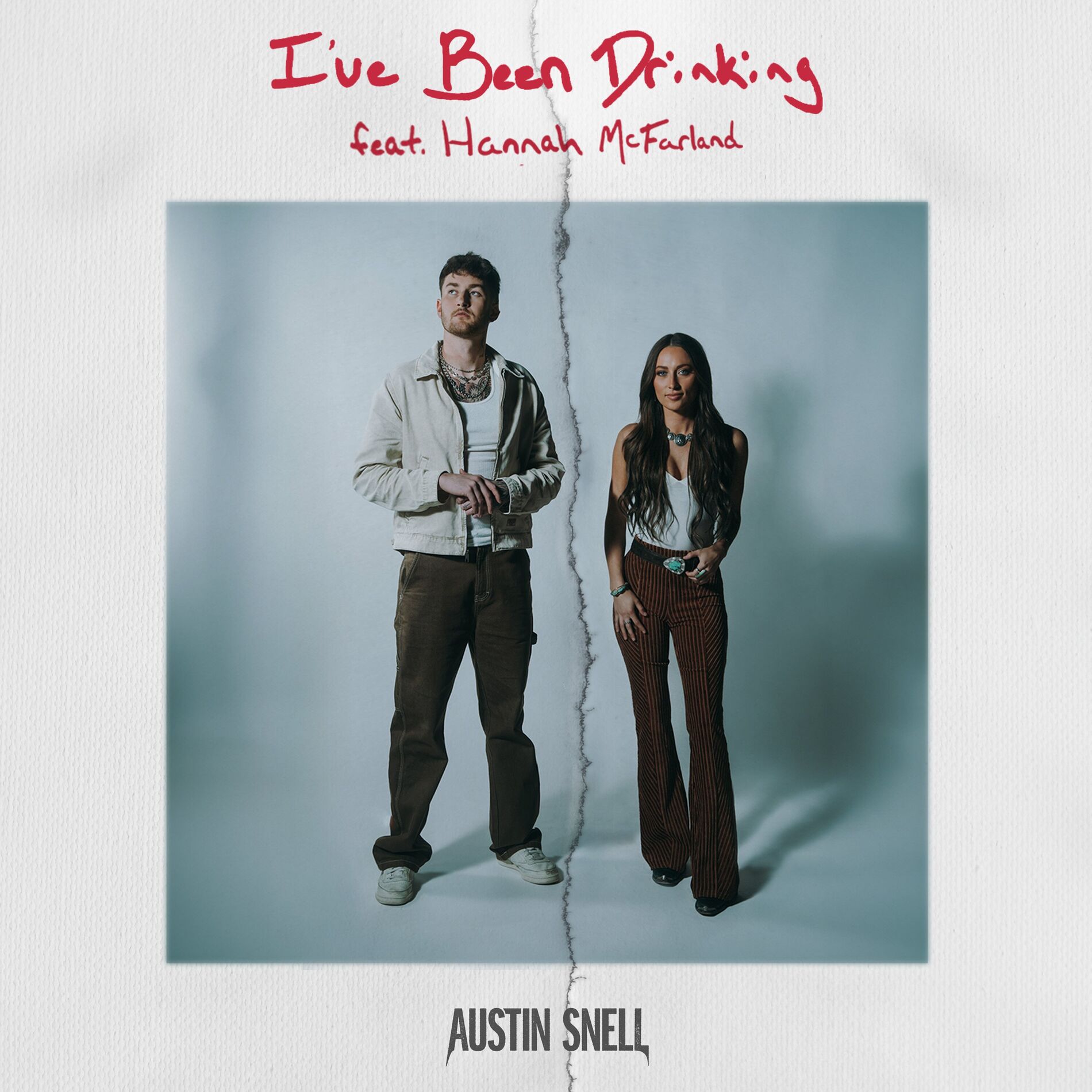 Album cover of I've Been Drinking (feat. Hannah McFarland)