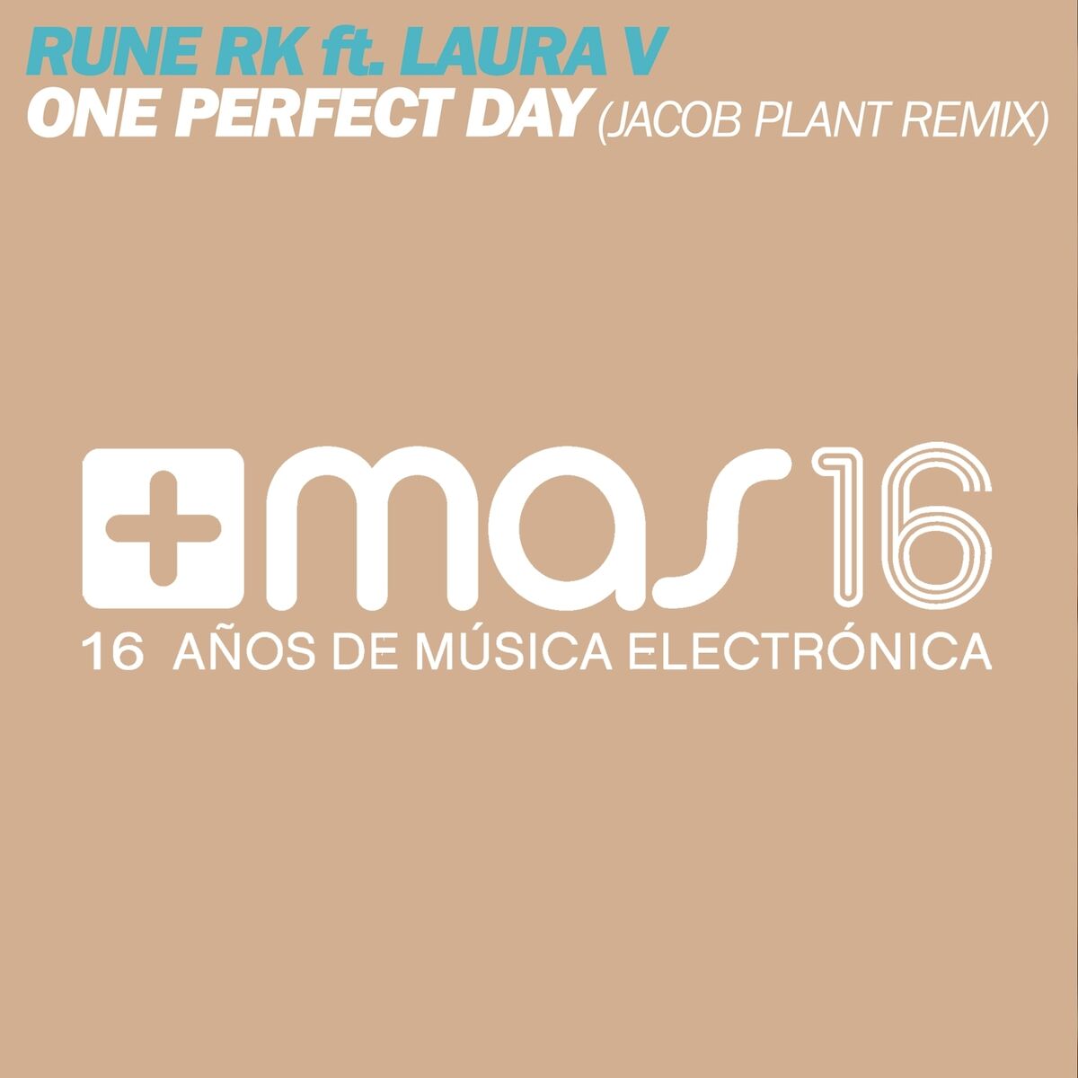 Album cover of One Perfect Day