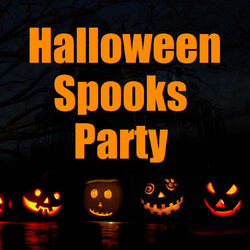 Cover of Halloween Spooks Party